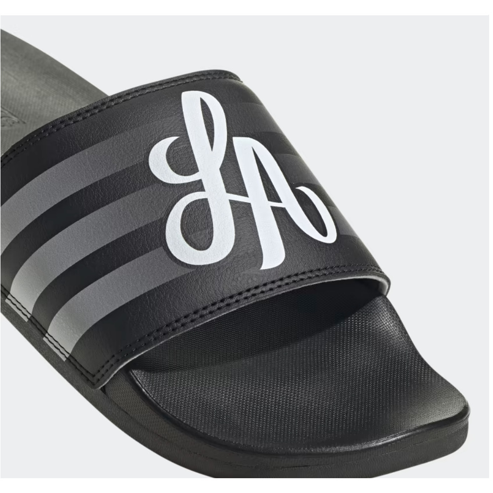 Adidas Originals Adilette Comfort Slides GV8341 Men's 8 LA Los Angeles Sandals